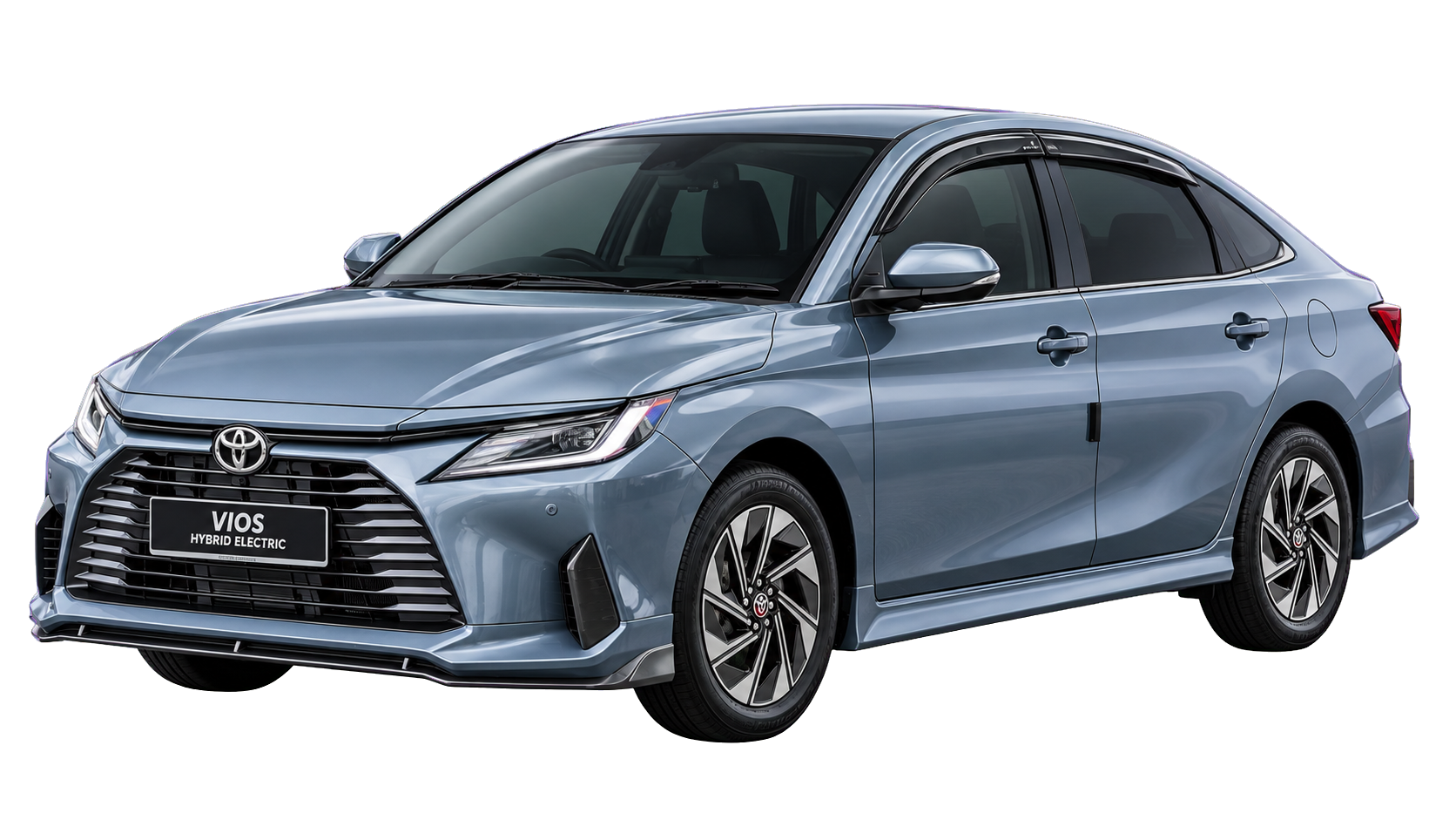 Toyota Vios 1.5 HEV AT