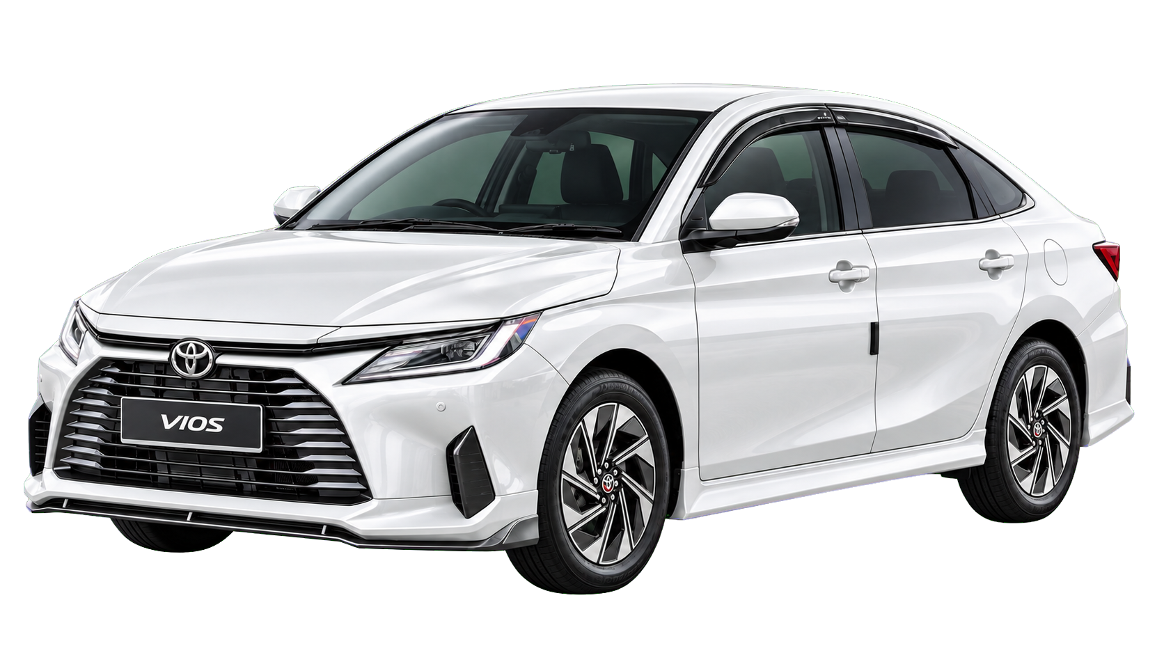 Toyota Vios 1.5E AT