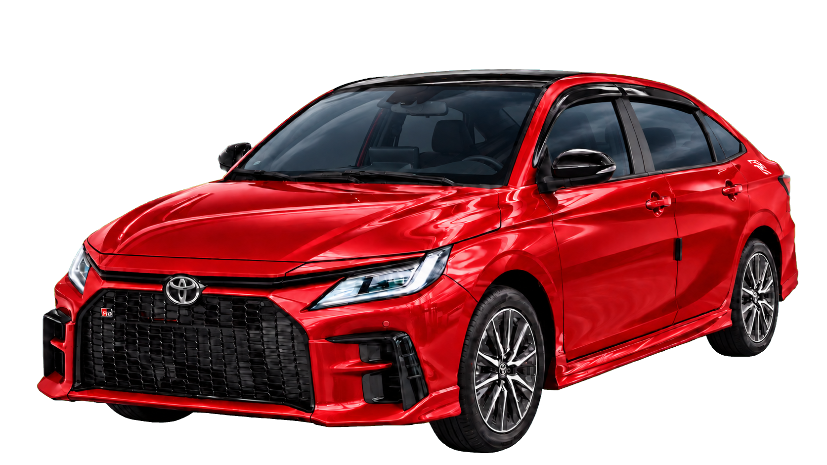 Toyota Vios HEV GR Sport