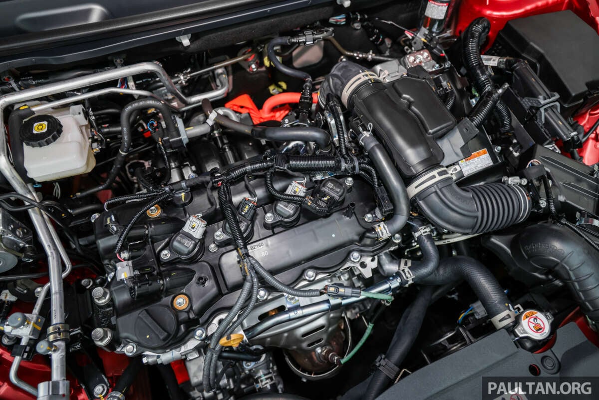 Toyota Gazoo Racing technical development